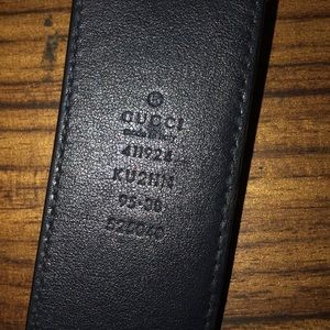 Gucci Belt